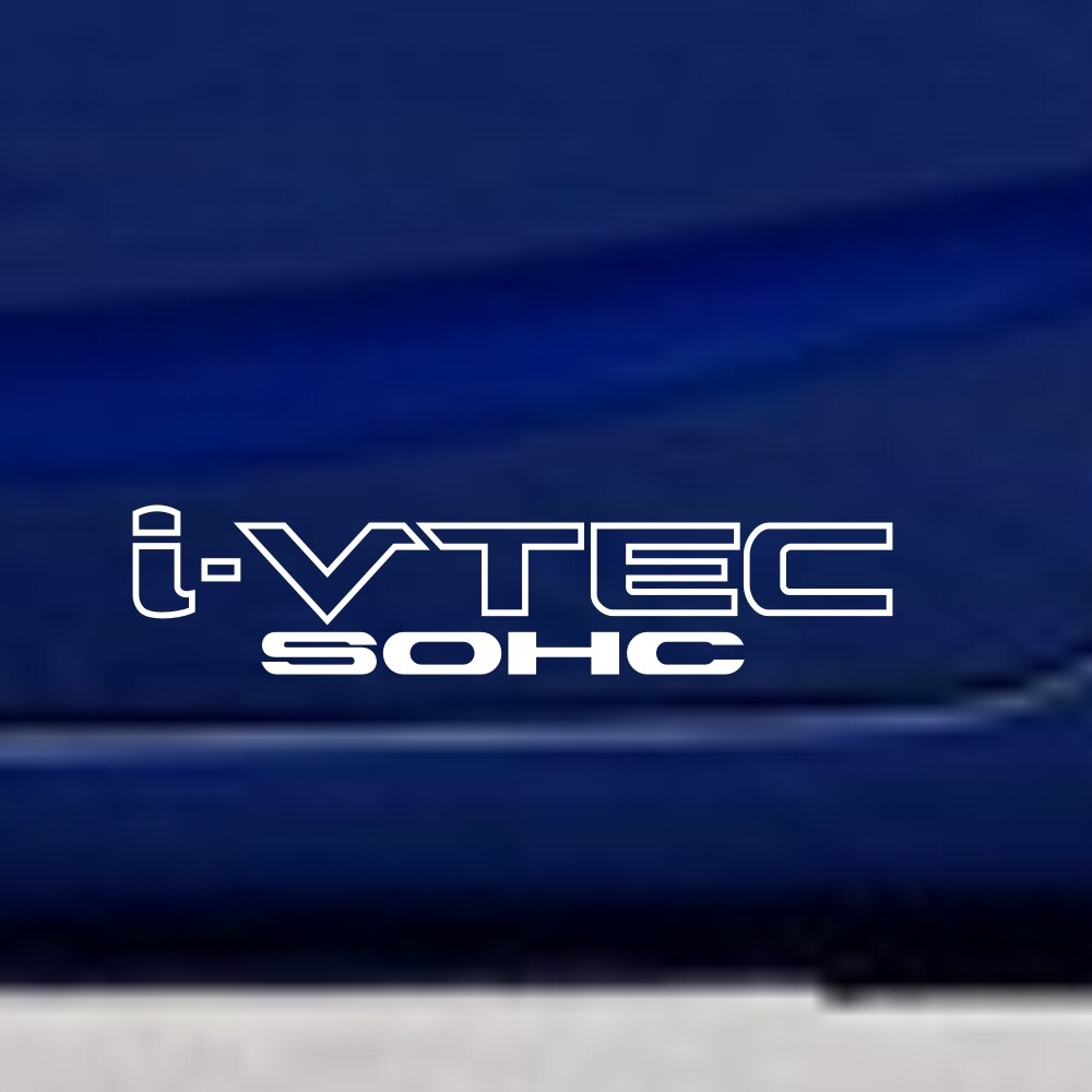 2 / I-VTEC  ڱ  ڵ Ÿϸ ƼĿ..